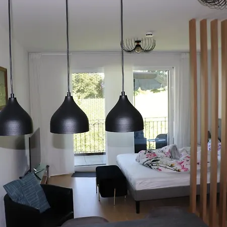 Apartment Luxus In