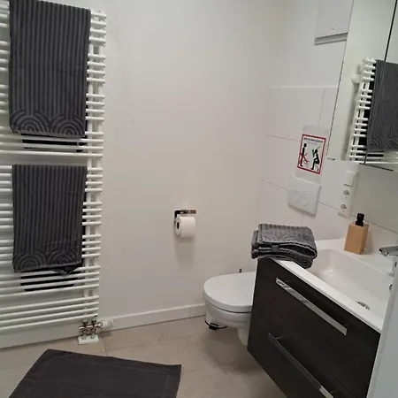 Apartment Luxus In *