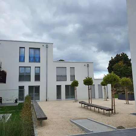 Luxus In Apartamento Burghausen