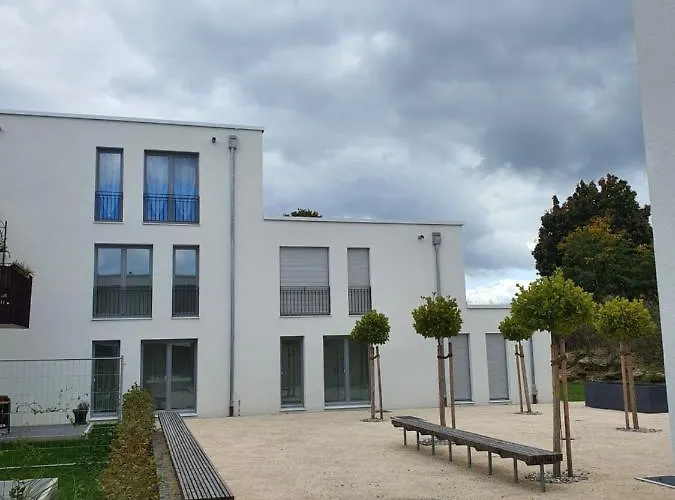 Luxus In Apartament Burghausen